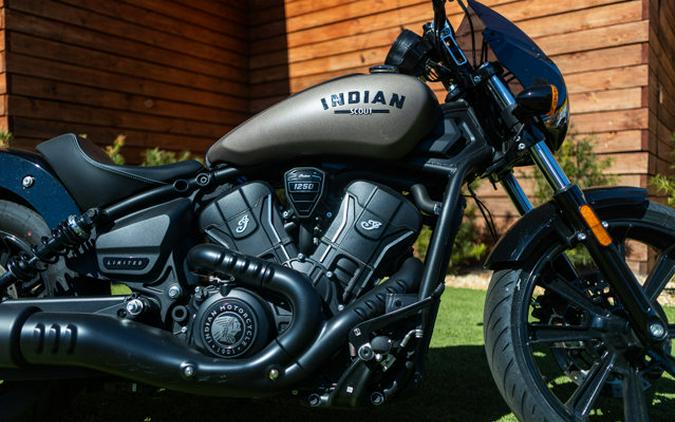 2025 Indian SPORT SCOUT LTD TECH