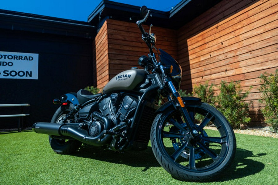 2025 Indian SPORT SCOUT LTD TECH