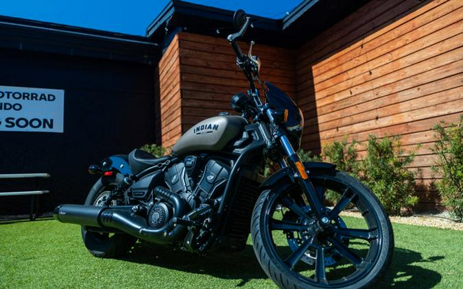 2025 Indian SPORT SCOUT LTD TECH