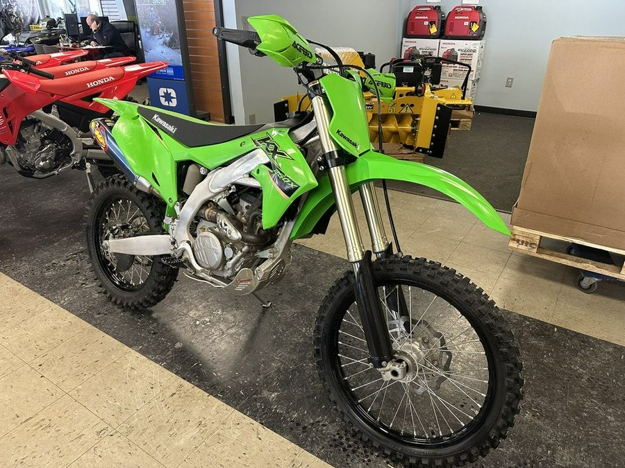 2022 Kawasaki KX™250X