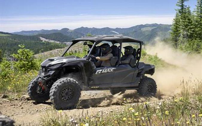 2025 Yamaha Wolverine RMAX4 1000 XT-R