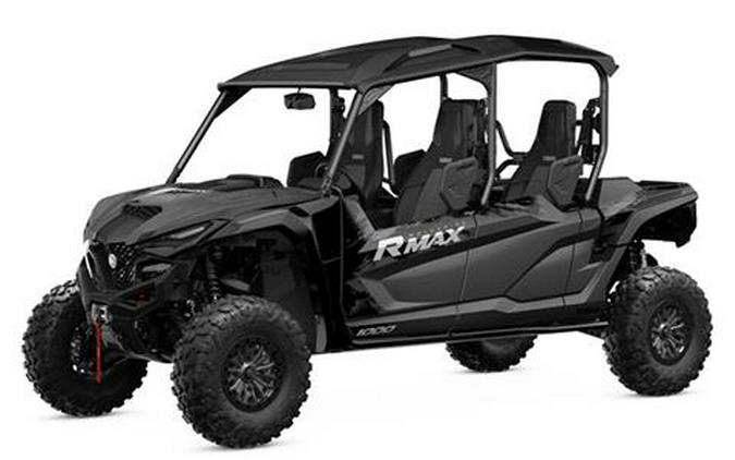 2025 Yamaha Wolverine RMAX4 1000 XT-R