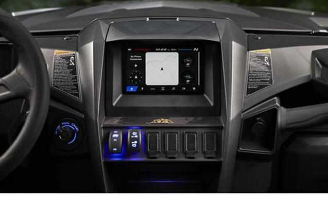 2025 Yamaha Wolverine RMAX4 1000 XT-R