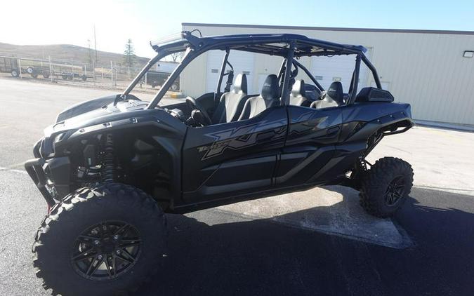 2025 Kawasaki Teryx® KRX4™ 1000 Blackout Edition