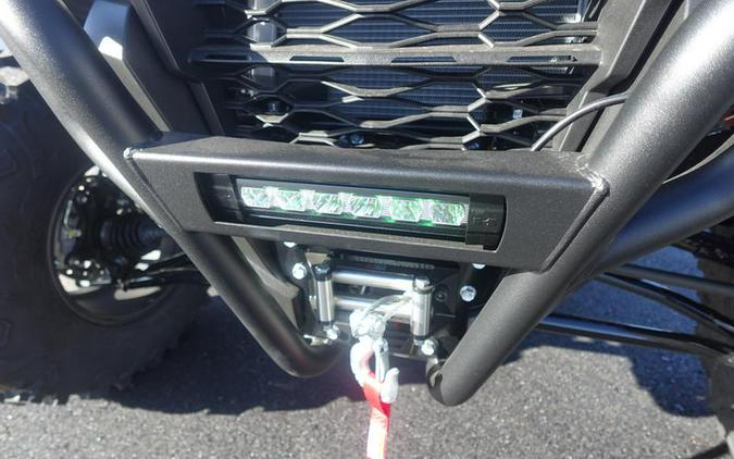 2025 Kawasaki Teryx® KRX4™ 1000 Blackout Edition