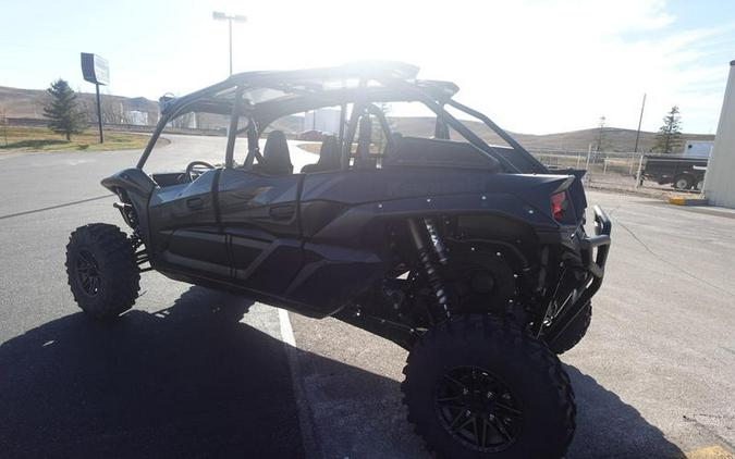 2025 Kawasaki Teryx® KRX4™ 1000 Blackout Edition