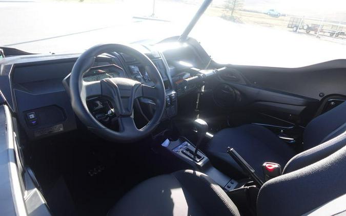 2025 Kawasaki Teryx® KRX4™ 1000 Blackout Edition