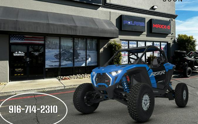 2026 RZR PRO R ULTRA EDITION Z26RPP2KBL - Polaris