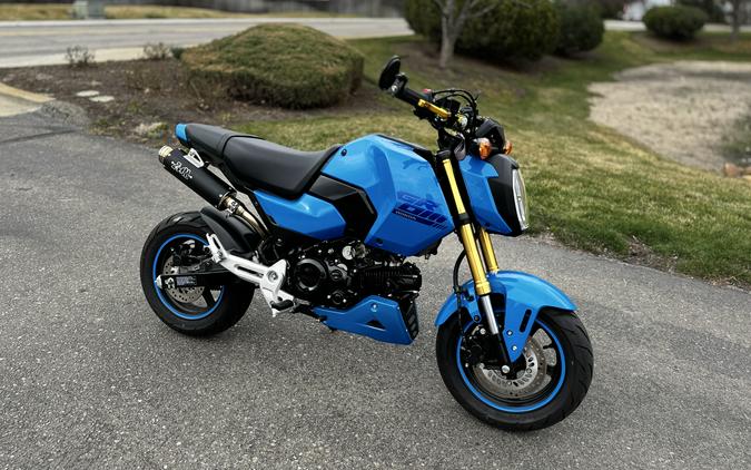 2025 Honda Grom™ SP