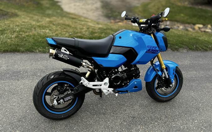 2025 Honda Grom™ SP