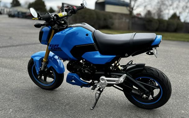 2025 Honda Grom™ SP