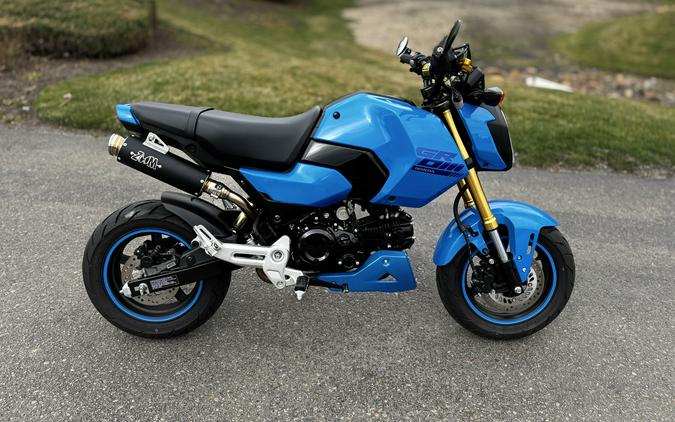 2025 Honda Grom™ SP