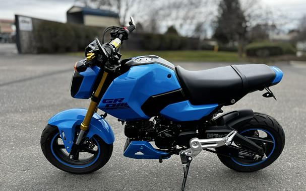 2025 Honda Grom™ SP