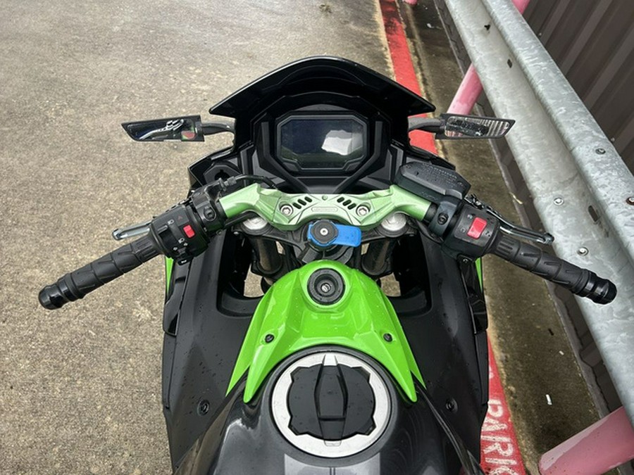 2022 Kawasaki Ninja 650 ABS KRT Edition ABS
