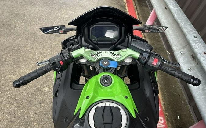 2022 Kawasaki Ninja 650 ABS KRT Edition ABS