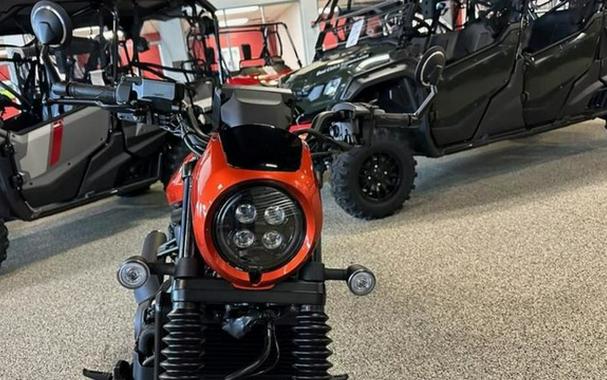 2025 Honda Rebel 1100 DCT SE