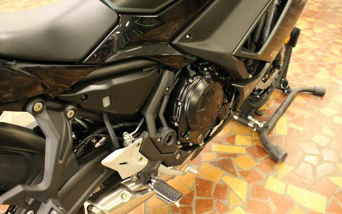 2025 Kawasaki Ninja 650 ABS Ninja 650 ABS - SDAG3504