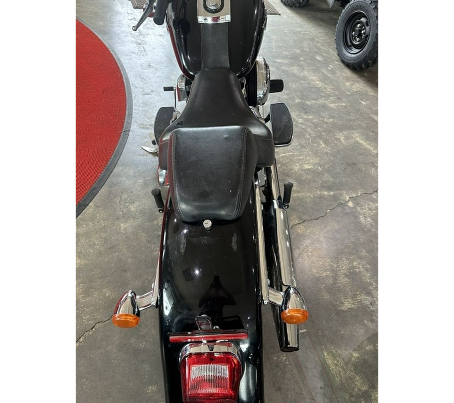 2014 Harley-Davidson® FLSTF - Softail® Fat Boy®