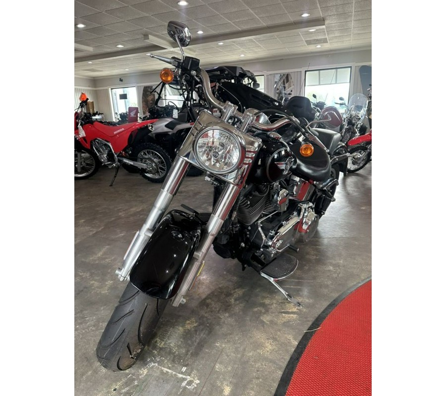 2014 Harley-Davidson® FLSTF - Softail® Fat Boy®