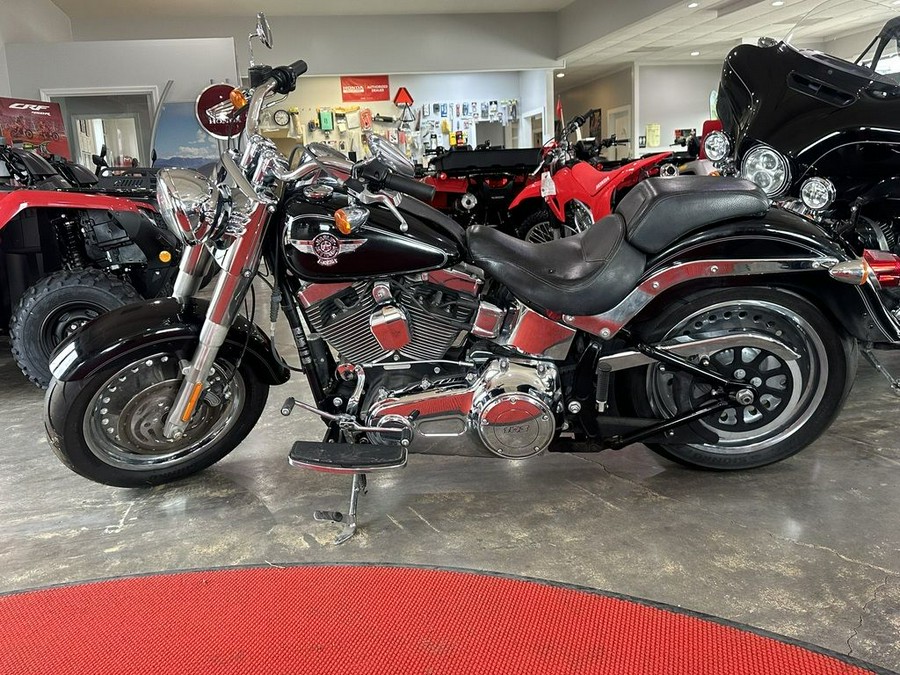 2014 Harley-Davidson® FLSTF - Softail® Fat Boy®