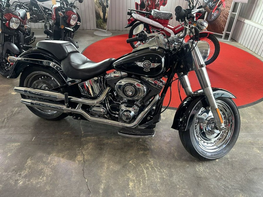 2014 Harley-Davidson® FLSTF - Softail® Fat Boy®