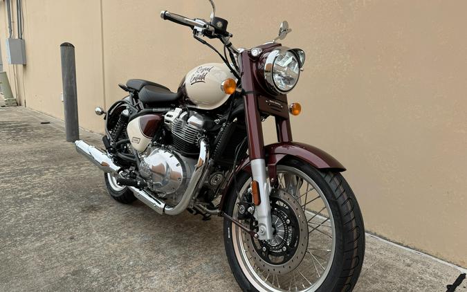 2026 Royal Enfield CLASSIC 650
