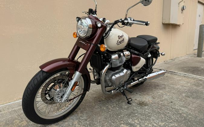2026 Royal Enfield CLASSIC 650