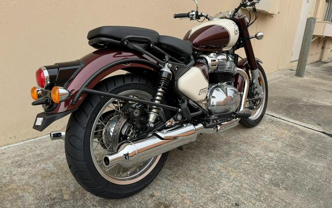 2026 Royal Enfield CLASSIC 650