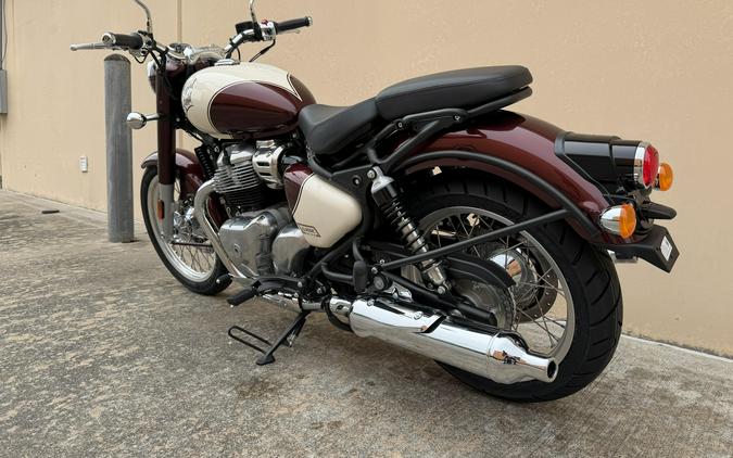 2026 Royal Enfield CLASSIC 650