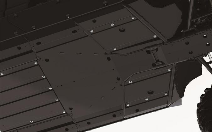 2025 Kawasaki Teryx® KRX4™ 1000 Blackout Edition