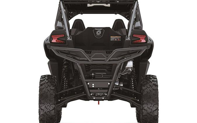 2025 Kawasaki Teryx® KRX4™ 1000 Blackout Edition
