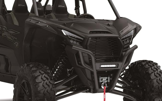2025 Kawasaki Teryx® KRX4™ 1000 Blackout Edition