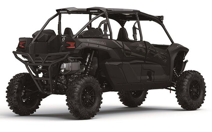 2025 Kawasaki Teryx® KRX4™ 1000 Blackout Edition