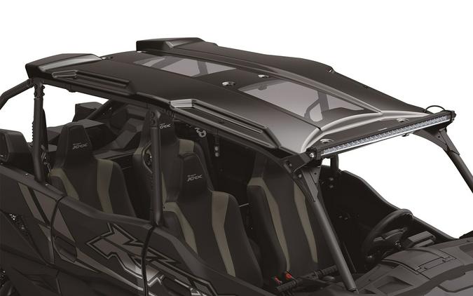 2025 Kawasaki Teryx® KRX4™ 1000 Blackout Edition