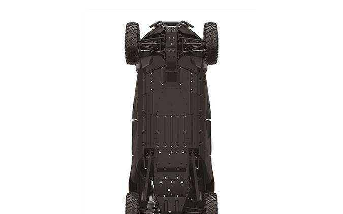 2025 Kawasaki Teryx® KRX4™ 1000 Blackout Edition