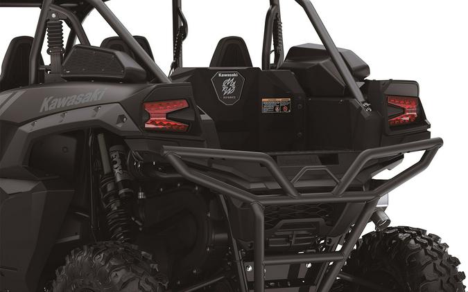 2025 Kawasaki Teryx® KRX4™ 1000 Blackout Edition
