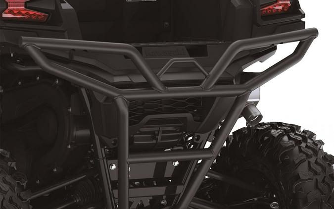 2025 Kawasaki Teryx® KRX4™ 1000 Blackout Edition