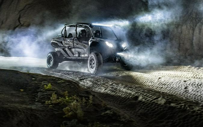 2025 Kawasaki Teryx® KRX4™ 1000 Blackout Edition