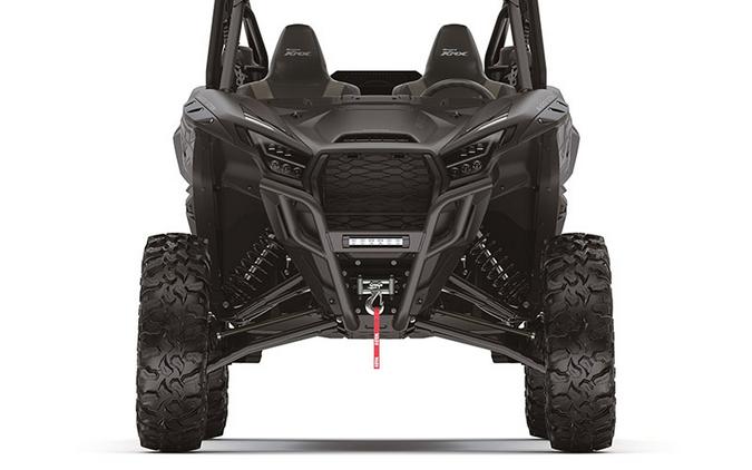 2025 Kawasaki Teryx® KRX4™ 1000 Blackout Edition