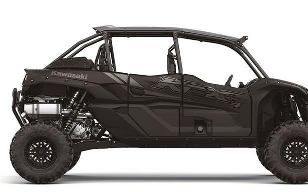 2025 Kawasaki Teryx® KRX4™ 1000 Blackout Edition