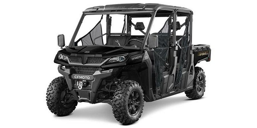 2026 UFORCE 1000 XL - CFMOTO