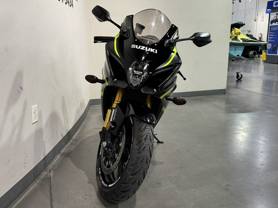 2023 Suzuki GSX-R 1000R