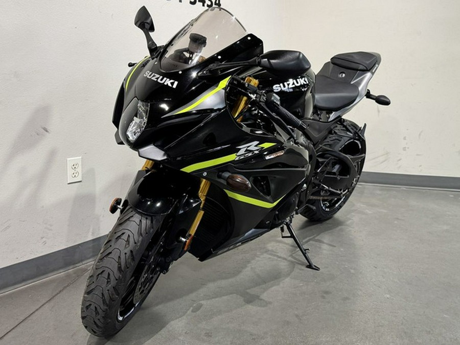 2023 Suzuki GSX-R 1000R