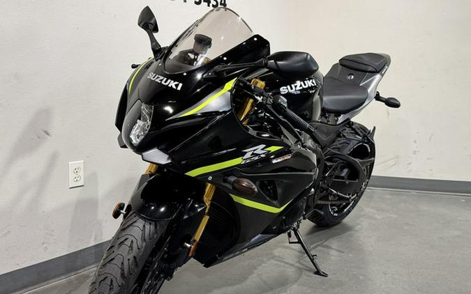 2023 Suzuki GSX-R 1000R