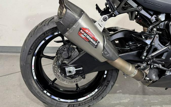 2023 Suzuki GSX-R 1000R