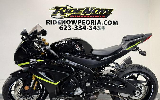 2023 Suzuki GSX-R 1000R