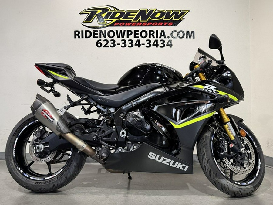 2023 Suzuki GSX-R 1000R