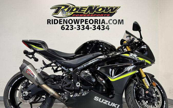2023 Suzuki GSX-R 1000R