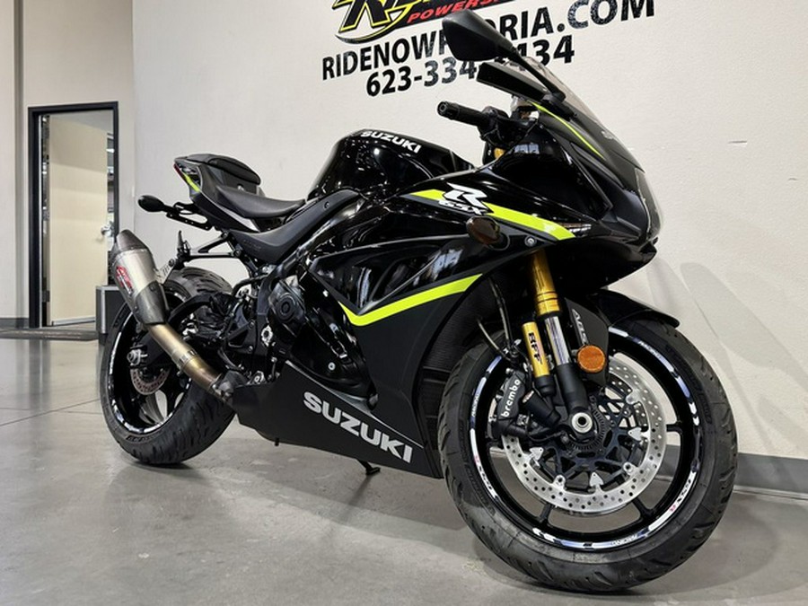2023 Suzuki GSX-R 1000R
