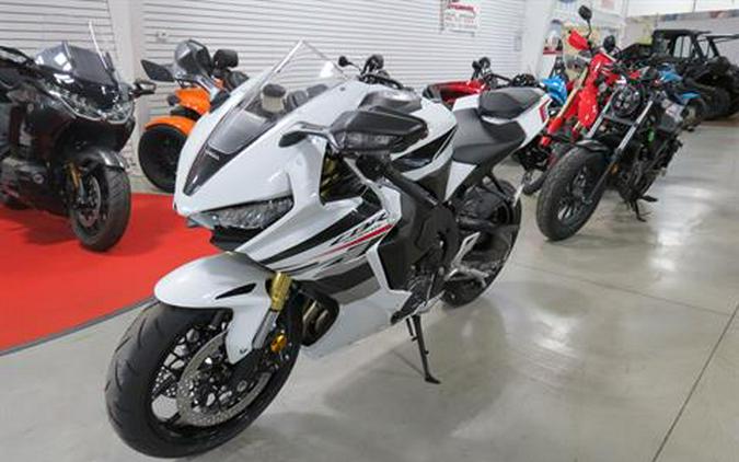 2026 Honda CBR1000RR ABS